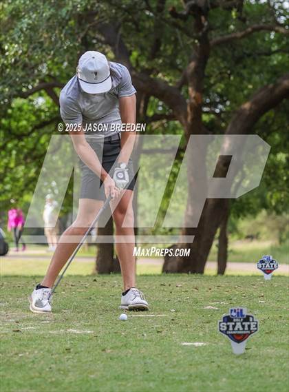 Thumbnail 1 in UIL 5A Boys Golf Finals photogallery.