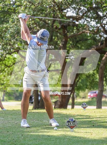Thumbnail 2 in UIL 5A Boys Golf Finals photogallery.