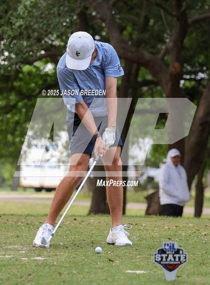 Thumbnail 1 in UIL 5A Boys Golf Finals photogallery.