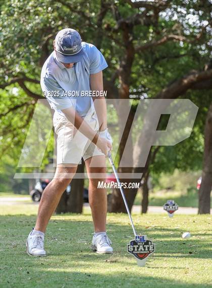 Thumbnail 1 in UIL 5A Boys Golf Finals photogallery.