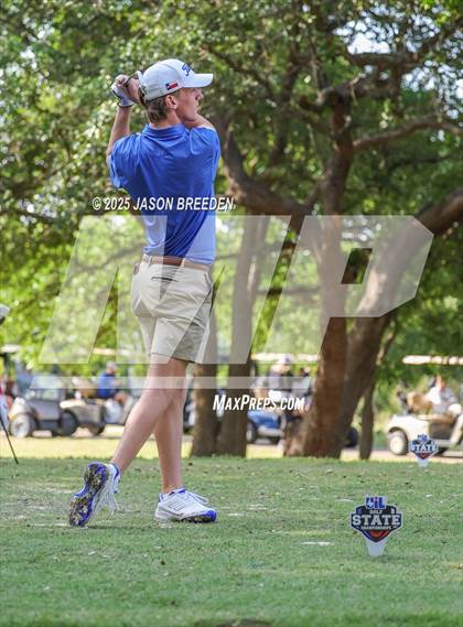 Thumbnail 1 in UIL 5A Boys Golf Finals photogallery.
