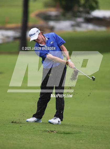 Thumbnail 3 in UIL 5A Boys Golf Finals photogallery.