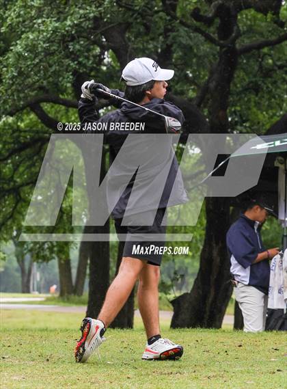 Thumbnail 1 in UIL 5A Boys Golf Finals photogallery.