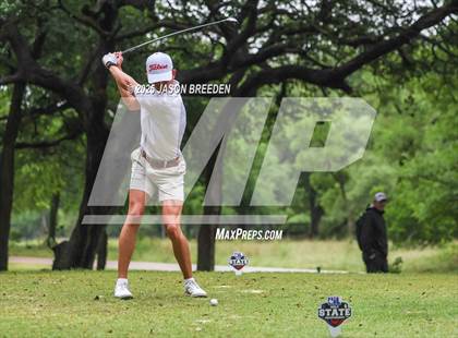 Thumbnail 2 in UIL 5A Boys Golf Finals photogallery.