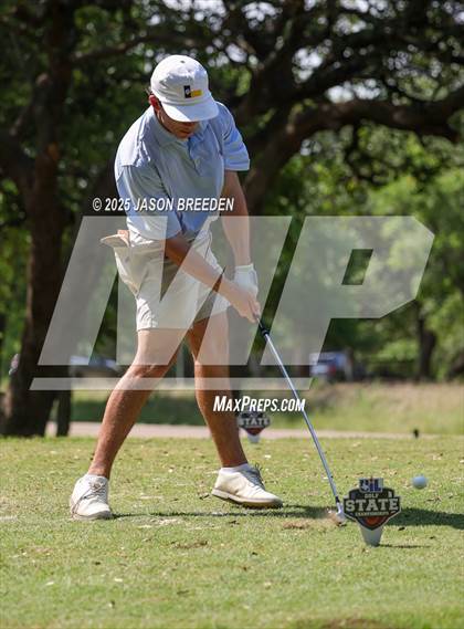 Thumbnail 2 in UIL 5A Boys Golf Finals photogallery.