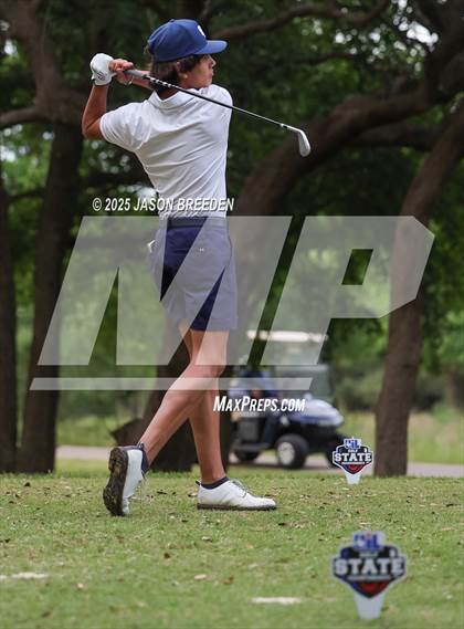 Thumbnail 3 in UIL 5A Boys Golf Finals photogallery.