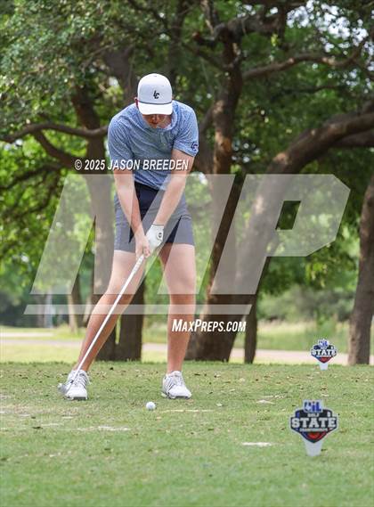 Thumbnail 1 in UIL 5A Boys Golf Finals photogallery.