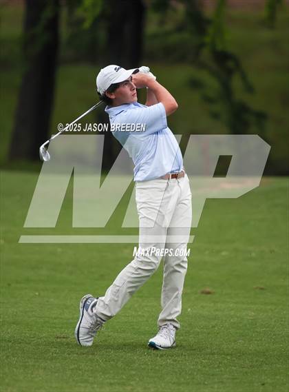 Thumbnail 2 in UIL 5A Boys Golf Finals photogallery.
