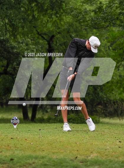Thumbnail 3 in UIL 5A Boys Golf Finals photogallery.