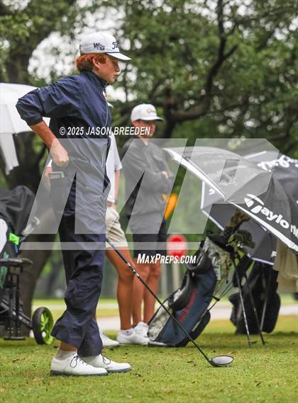 Thumbnail 1 in UIL 5A Boys Golf Finals photogallery.