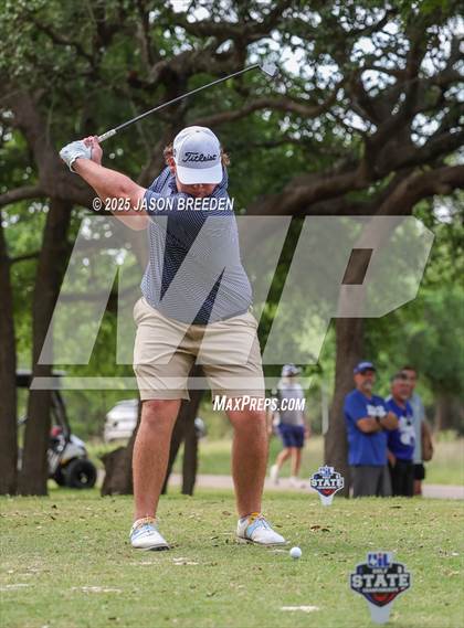 Thumbnail 1 in UIL 5A Boys Golf Finals photogallery.