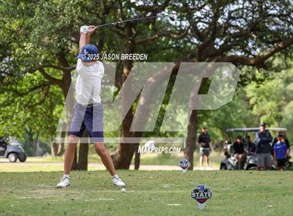 Thumbnail 1 in UIL 5A Boys Golf Finals photogallery.