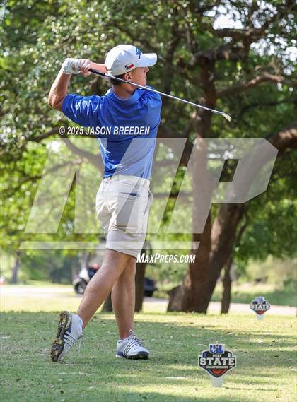Thumbnail 2 in UIL 5A Boys Golf Finals photogallery.