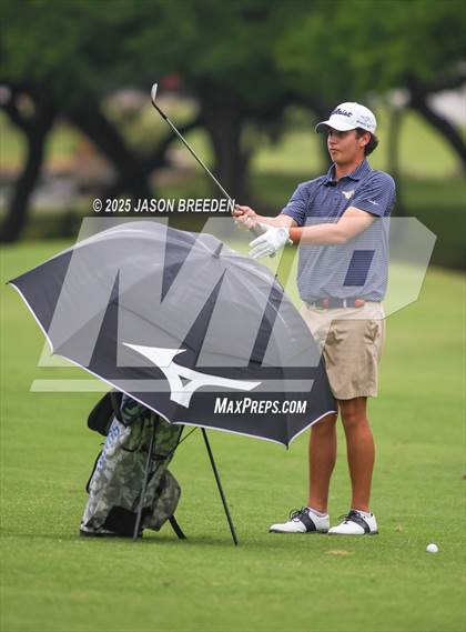 Thumbnail 1 in UIL 5A Boys Golf Finals photogallery.