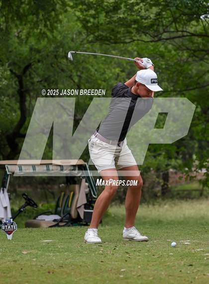 Thumbnail 3 in UIL 5A Boys Golf Finals photogallery.