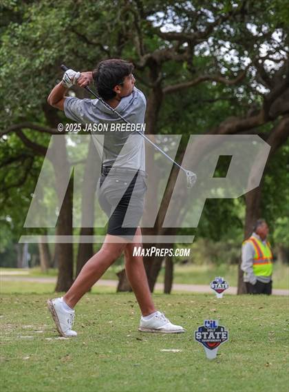 Thumbnail 3 in UIL 5A Boys Golf Finals photogallery.