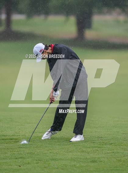Thumbnail 2 in UIL 5A Boys Golf Finals photogallery.