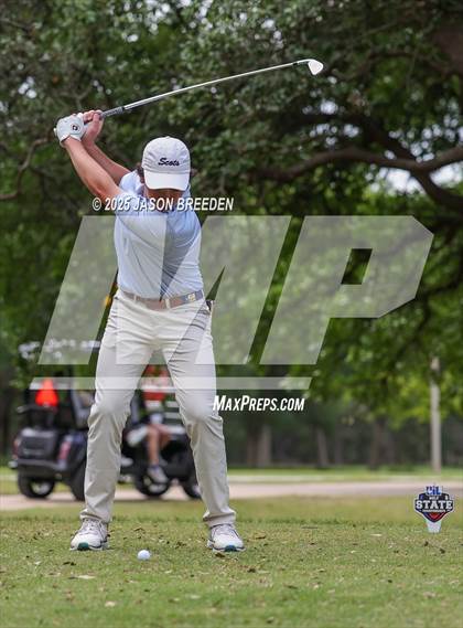 Thumbnail 3 in UIL 5A Boys Golf Finals photogallery.