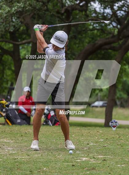 Thumbnail 1 in UIL 5A Boys Golf Finals photogallery.