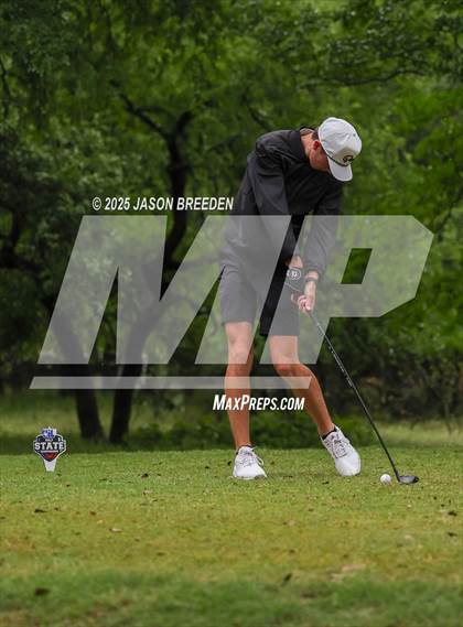 Thumbnail 1 in UIL 5A Boys Golf Finals photogallery.