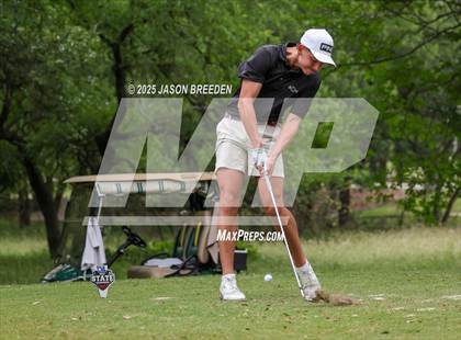 Thumbnail 2 in UIL 5A Boys Golf Finals photogallery.