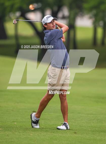 Thumbnail 1 in UIL 5A Boys Golf Finals photogallery.