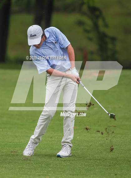Thumbnail 3 in UIL 5A Boys Golf Finals photogallery.