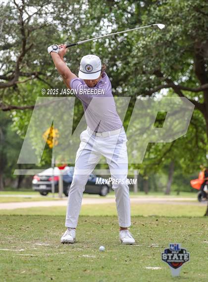 Thumbnail 1 in UIL 5A Boys Golf Finals photogallery.