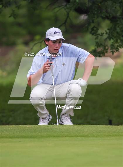 Thumbnail 3 in UIL 5A Boys Golf Finals photogallery.