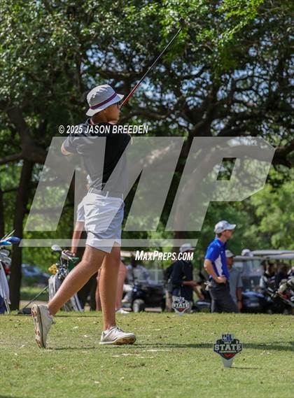 Thumbnail 1 in UIL 5A Boys Golf Finals photogallery.