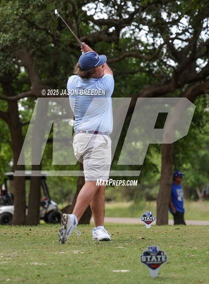 Thumbnail 2 in UIL 5A Boys Golf Finals photogallery.