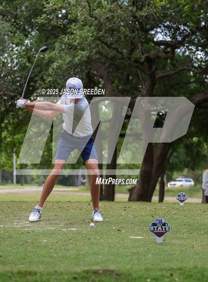Thumbnail 2 in UIL 5A Boys Golf Finals photogallery.