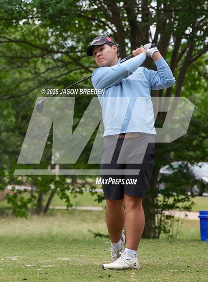 Thumbnail 1 in UIL 5A Boys Golf Finals photogallery.