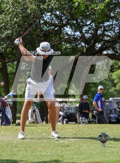 Thumbnail 3 in UIL 5A Boys Golf Finals photogallery.