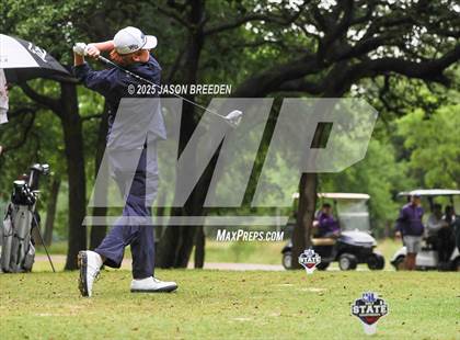 Thumbnail 2 in UIL 5A Boys Golf Finals photogallery.