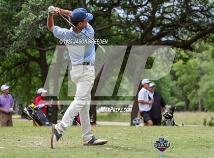Thumbnail 2 in UIL 5A Boys Golf Finals photogallery.