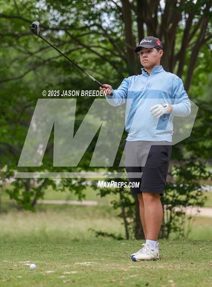 Thumbnail 3 in UIL 5A Boys Golf Finals photogallery.