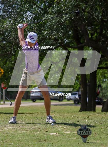 Thumbnail 3 in UIL 5A Boys Golf Finals photogallery.