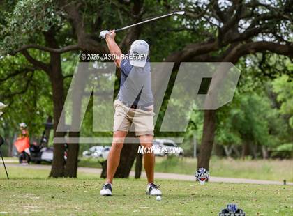 Thumbnail 1 in UIL 5A Boys Golf Finals photogallery.