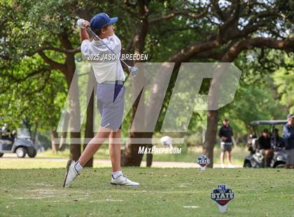Thumbnail 2 in UIL 5A Boys Golf Finals photogallery.
