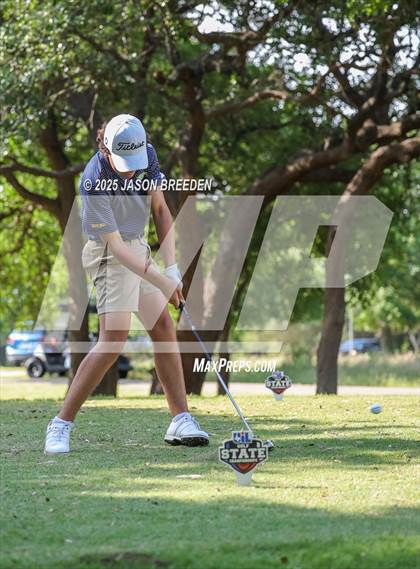 Thumbnail 1 in UIL 5A Boys Golf Finals photogallery.