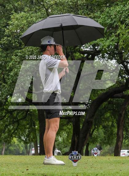 Thumbnail 3 in UIL 5A Boys Golf Finals photogallery.