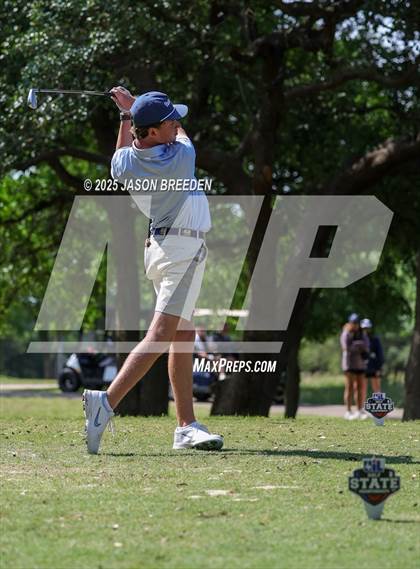 Thumbnail 3 in UIL 5A Boys Golf Finals photogallery.