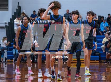 Thumbnail 3 in St. Louis vs. Kalaheo (HHSAA Division 1 Semifinal) photogallery.
