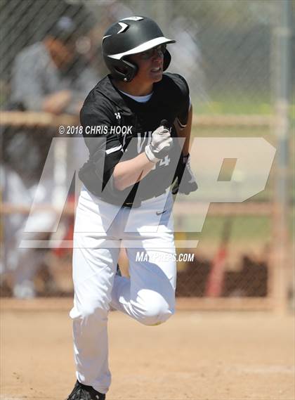 Thumbnail 3 in Mountain View vs. Rincon/University (Lancer Baseball Classic) photogallery.