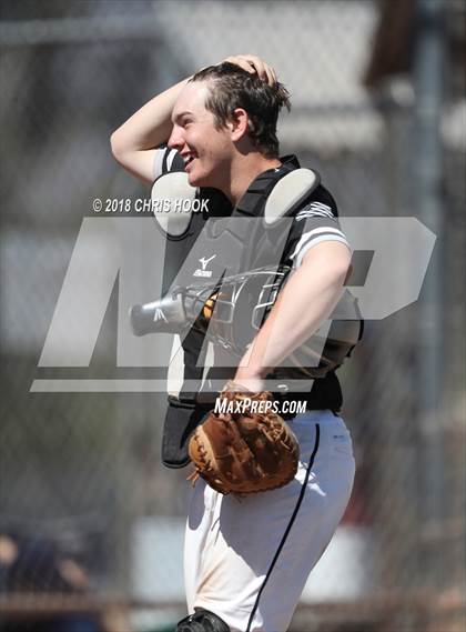 Thumbnail 3 in Mountain View vs. Rincon/University (Lancer Baseball Classic) photogallery.