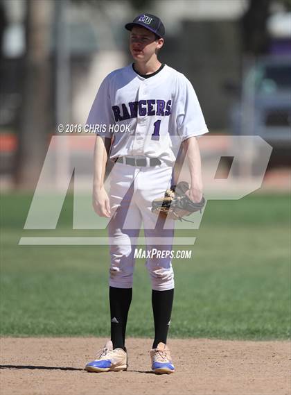 Thumbnail 1 in Mountain View vs. Rincon/University (Lancer Baseball Classic) photogallery.