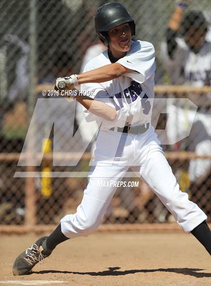 Thumbnail 2 in Mountain View vs. Rincon/University (Lancer Baseball Classic) photogallery.