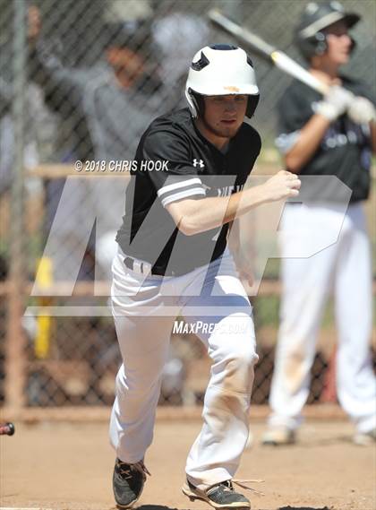Thumbnail 1 in Mountain View vs. Rincon/University (Lancer Baseball Classic) photogallery.