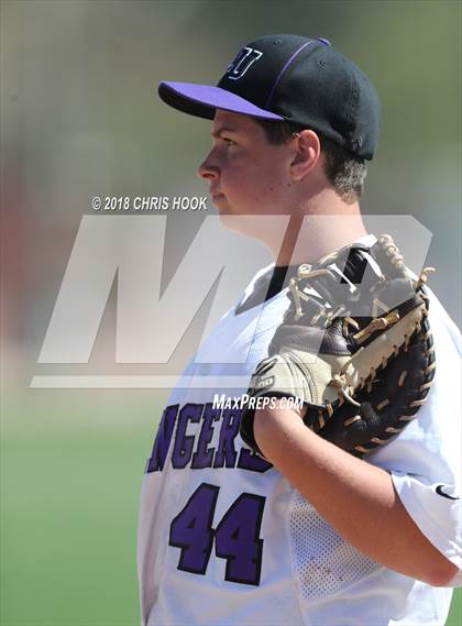 Thumbnail 1 in Mountain View vs. Rincon/University (Lancer Baseball Classic) photogallery.